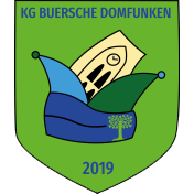 Logo der KG Buersche Domfunken